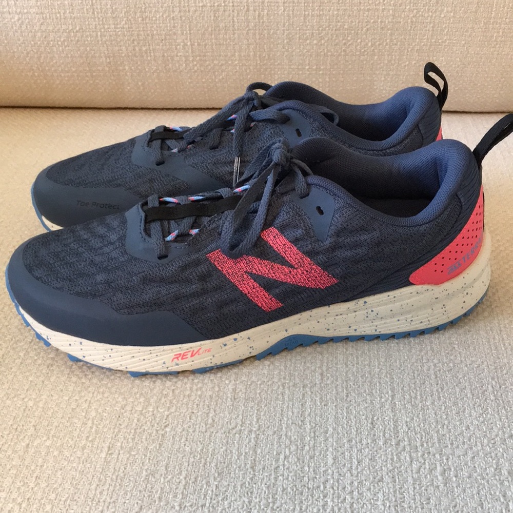 Brand-new - New balance nitrel running shoes